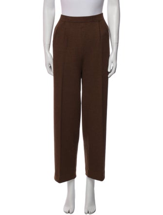 St. John Collection Wide Leg Pants