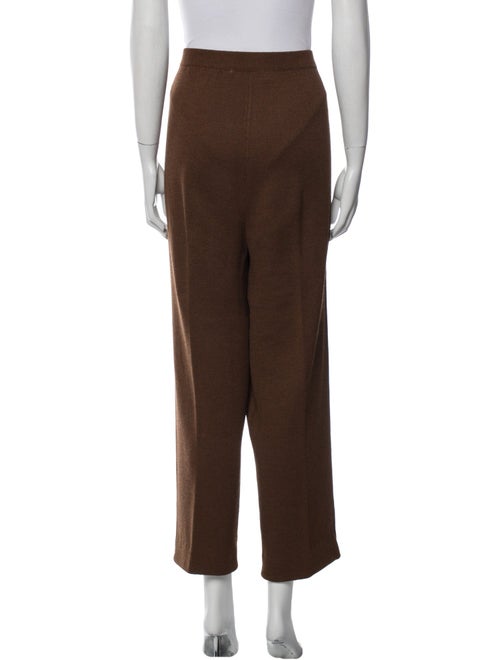 St. John Collection Wide Leg Pants