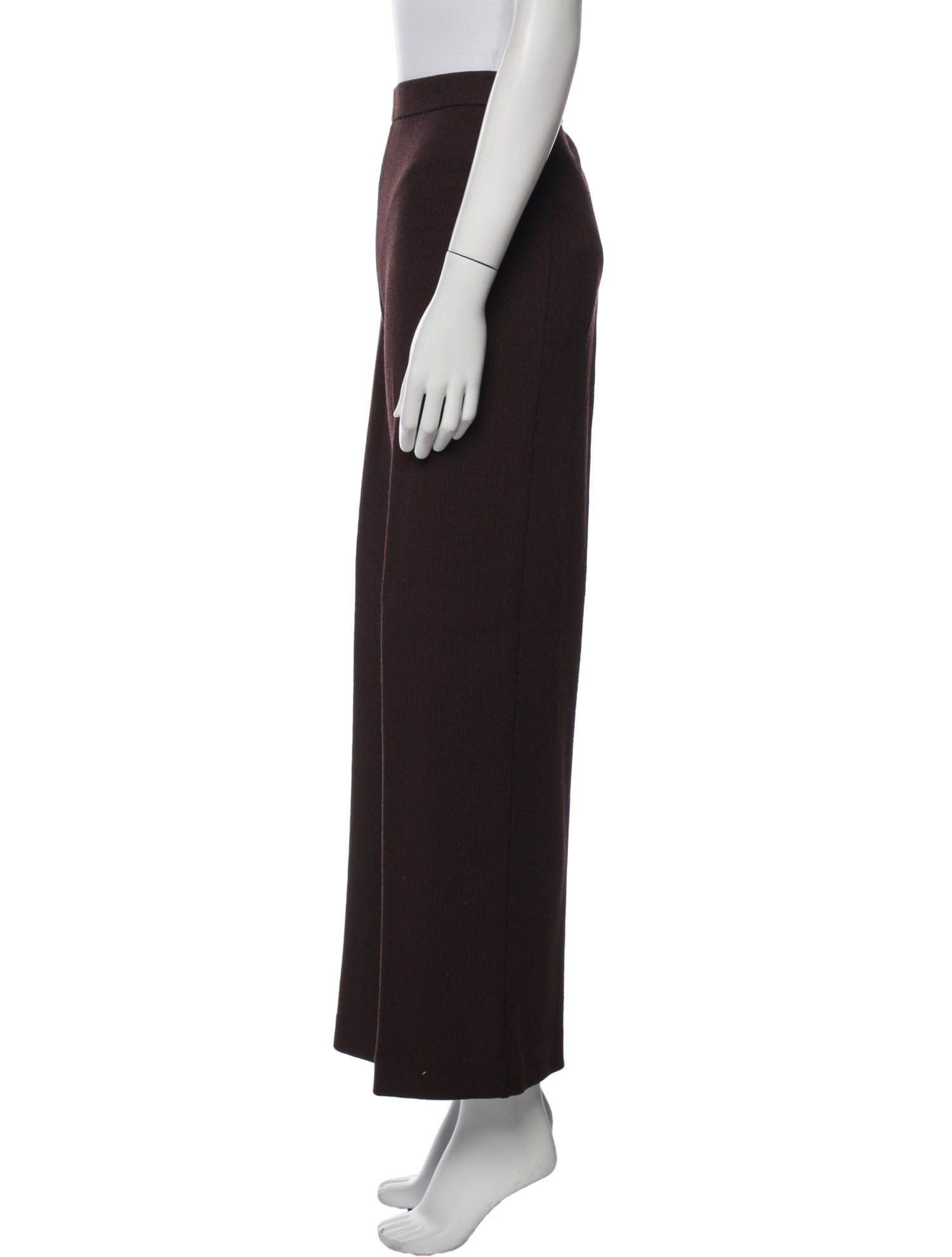 St. John Collection Wide Leg Pants