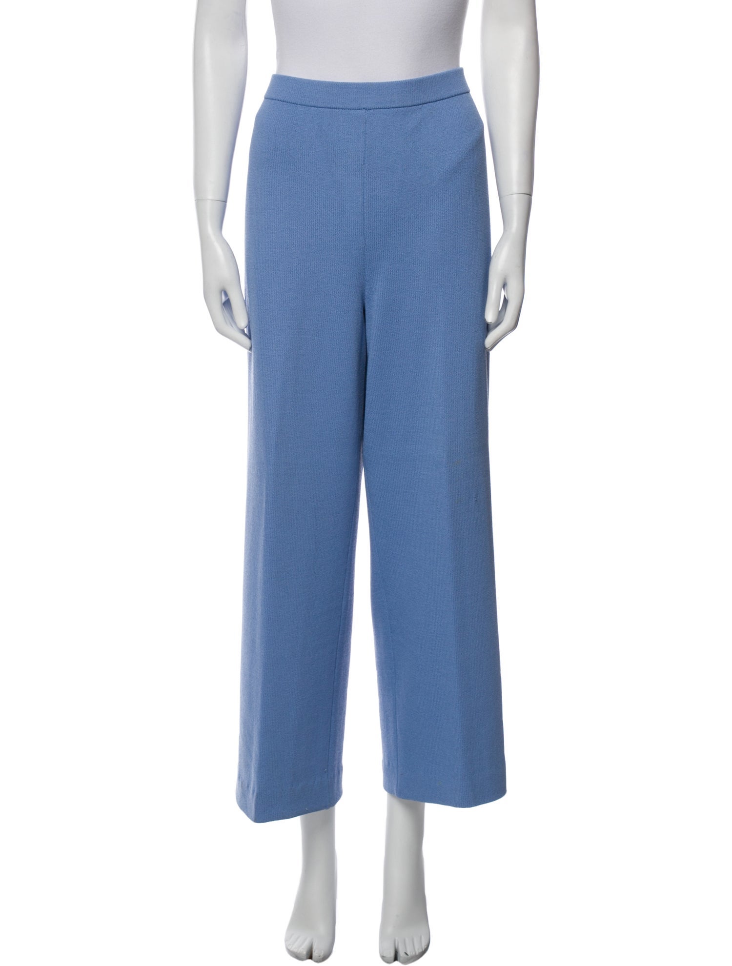 St. John Collection Wide Leg Pants