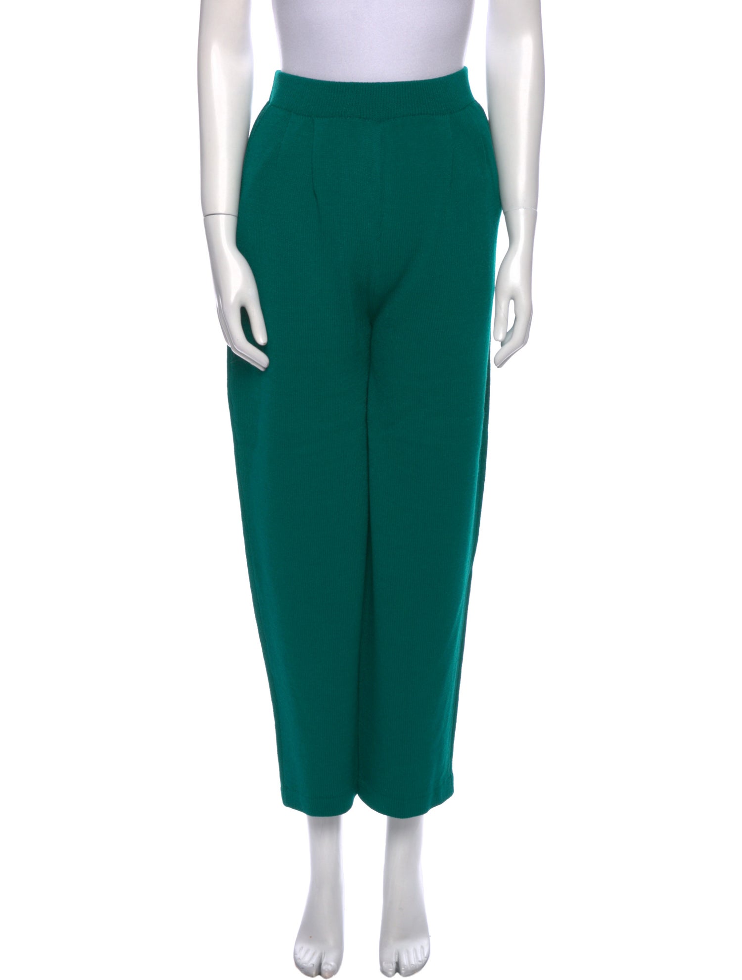 St. John Collection Straight Leg Pants