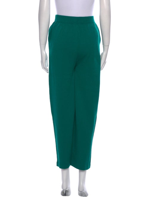 St. John Collection Straight Leg Pants