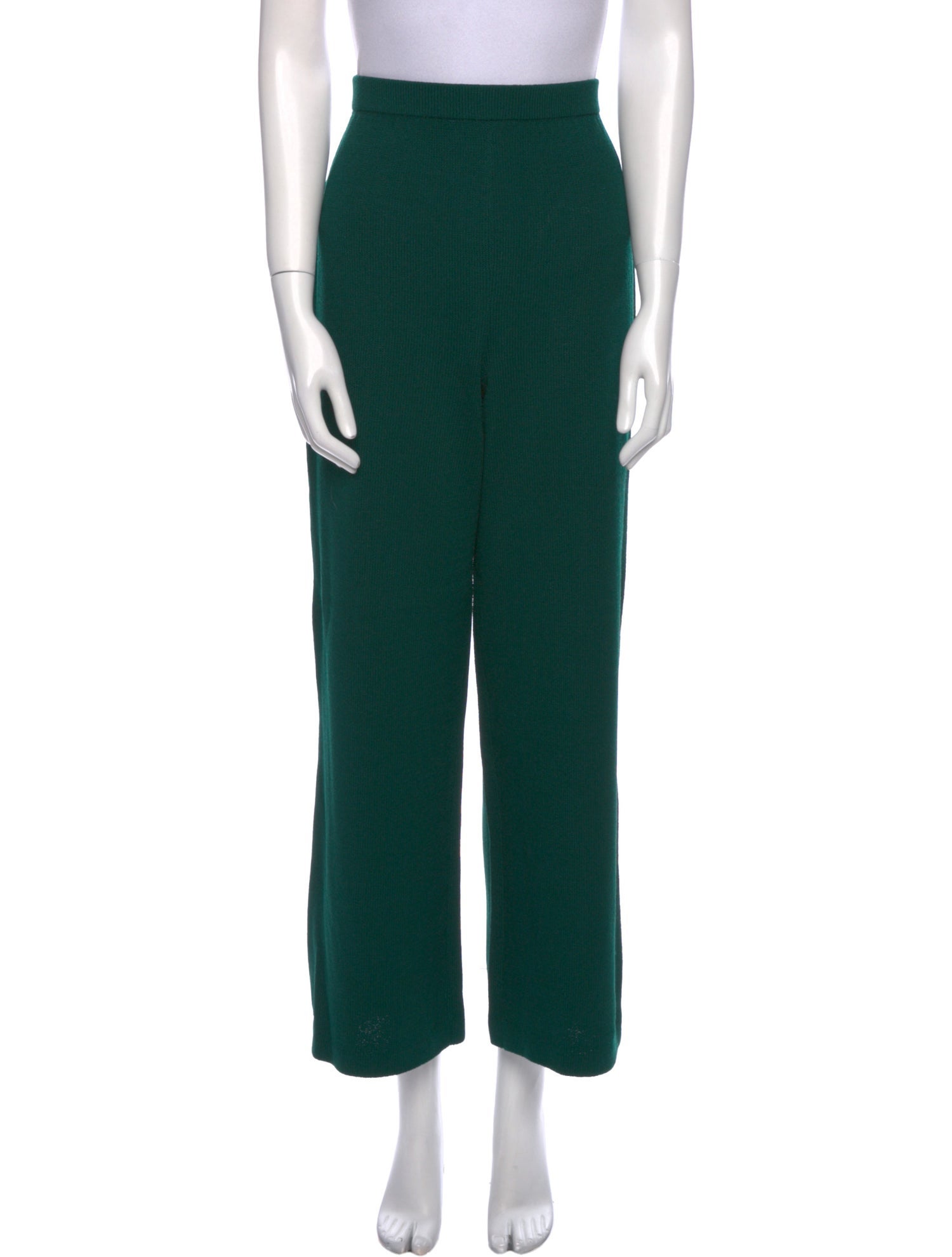 St. John Collection Wide Leg Pants