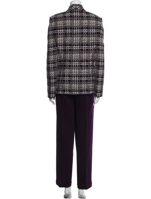 St. John Collection Printed Pant Set