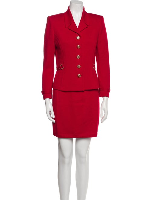 St. John Collection Skirt Set