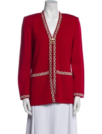 St. John Collection Evening Jacket