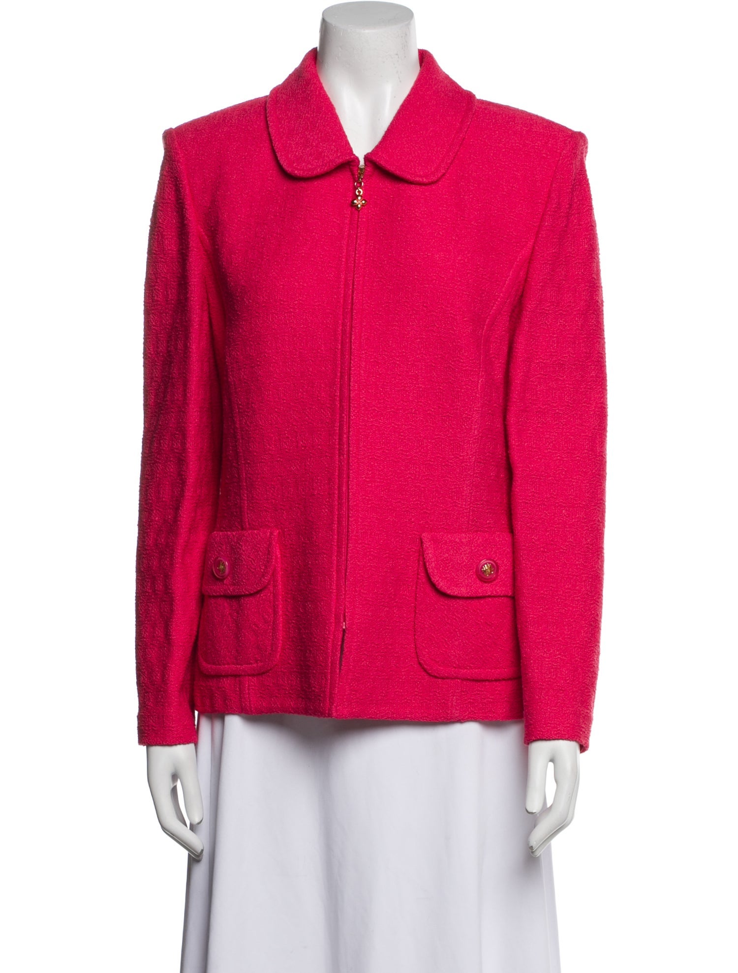 St. John Collection Wool Jacket