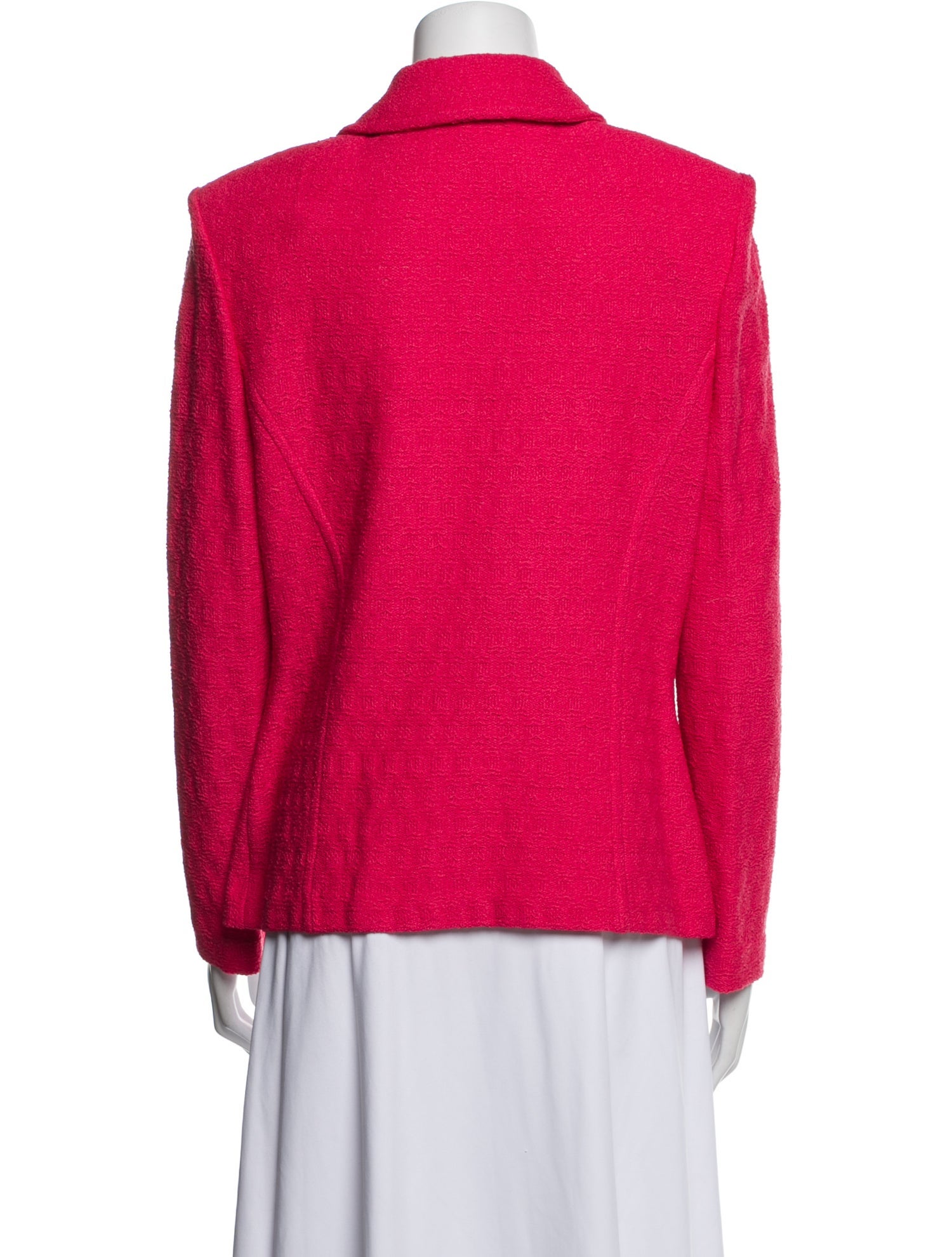 St. John Collection Wool Jacket