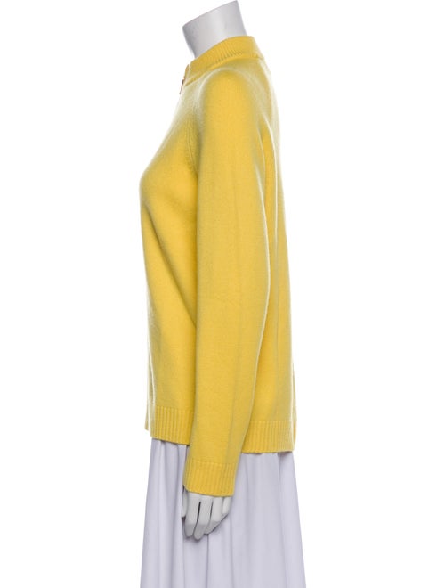 St. John Collection Cashmere Striped Jacket