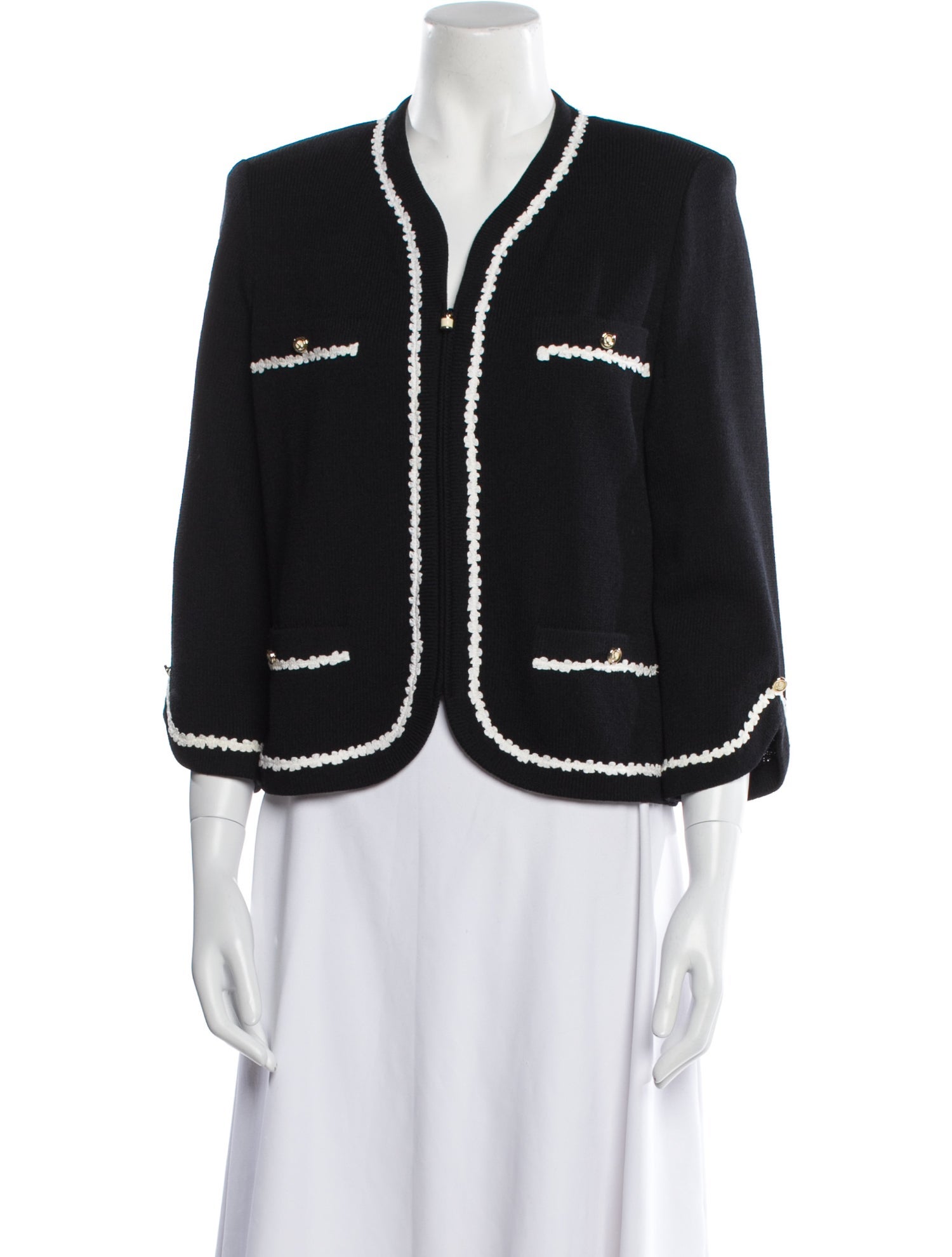 St. John Collection Evening Jacket