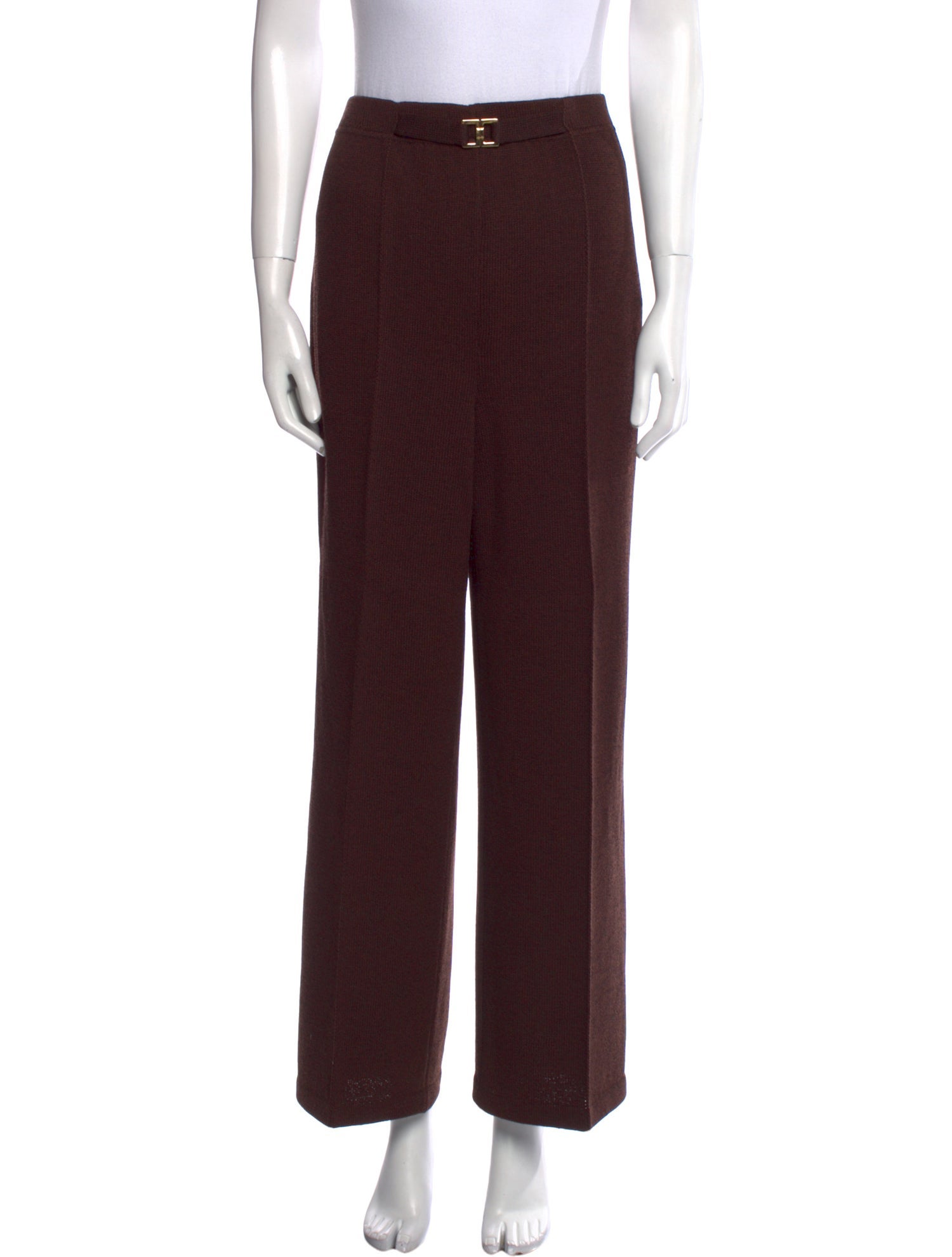 St. John Collection Wide Leg Pants