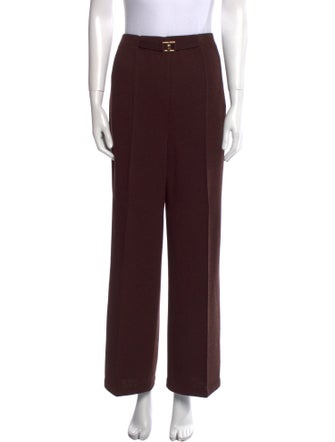 St. John Collection Wide Leg Pants