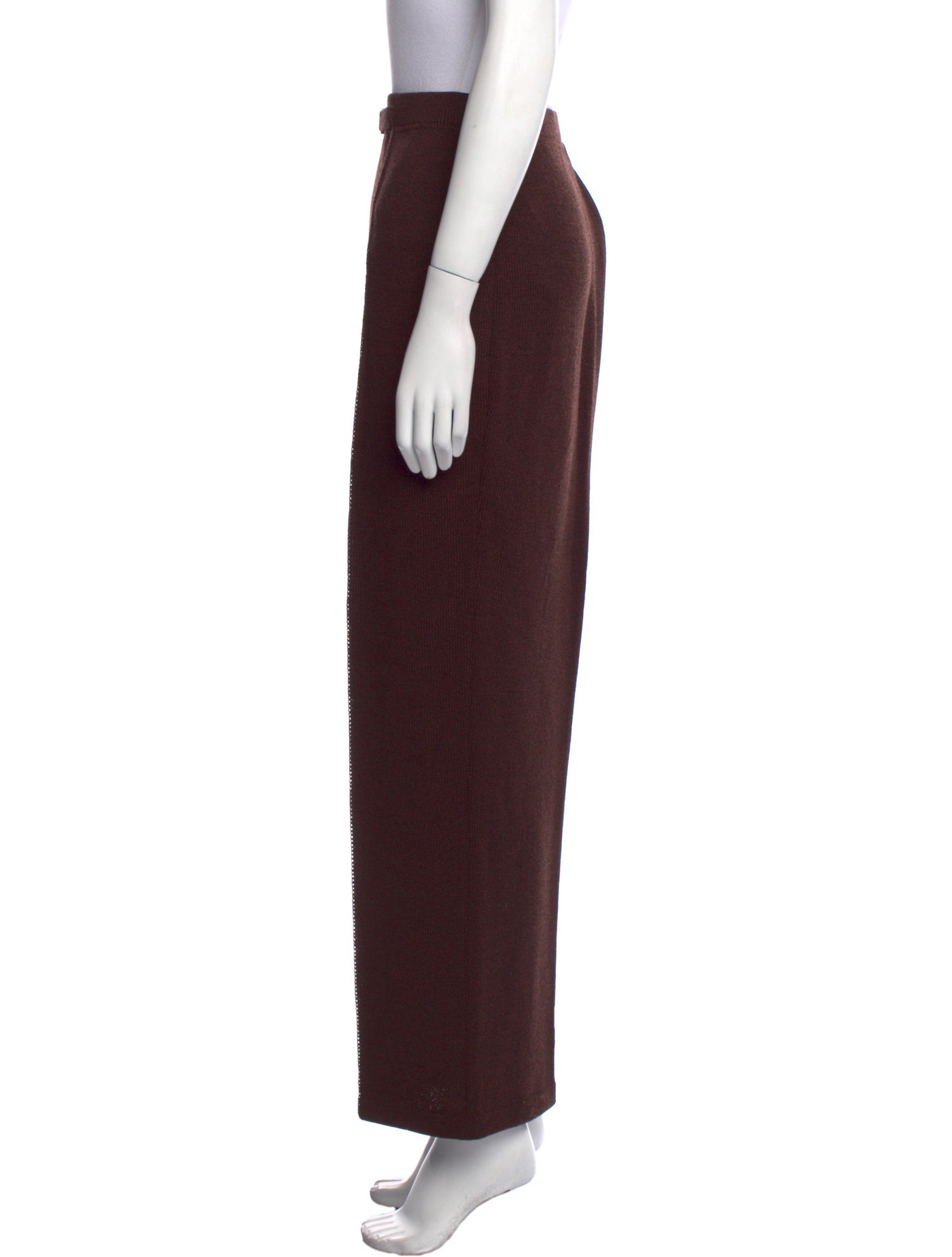 St. John Collection Wide Leg Pants