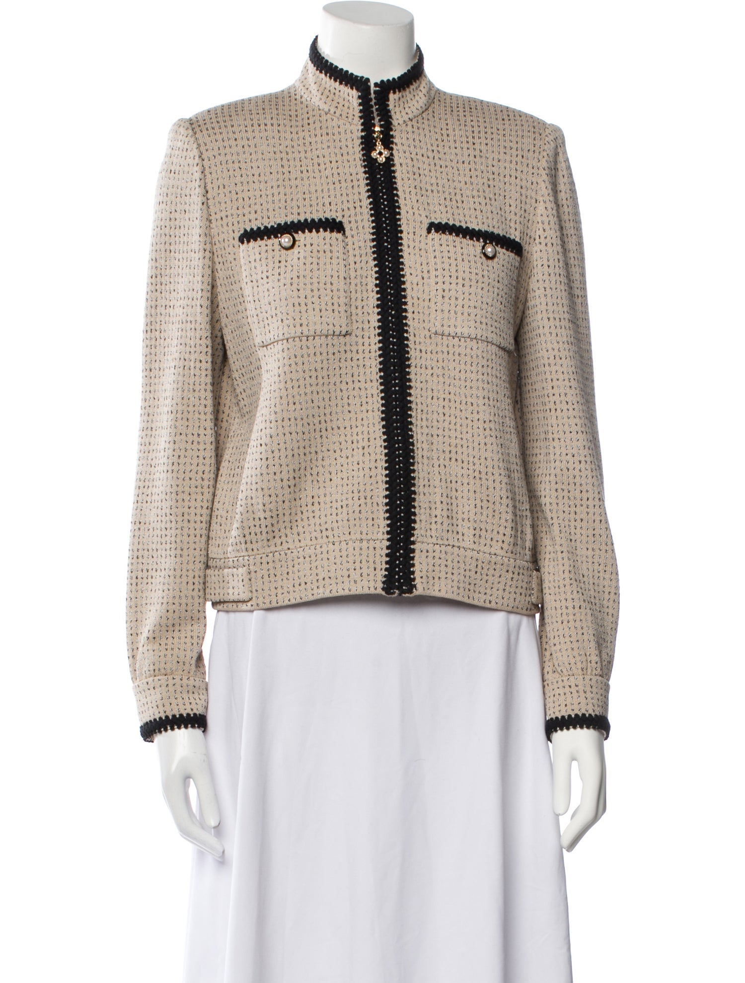 St. John Collection Evening Jacket