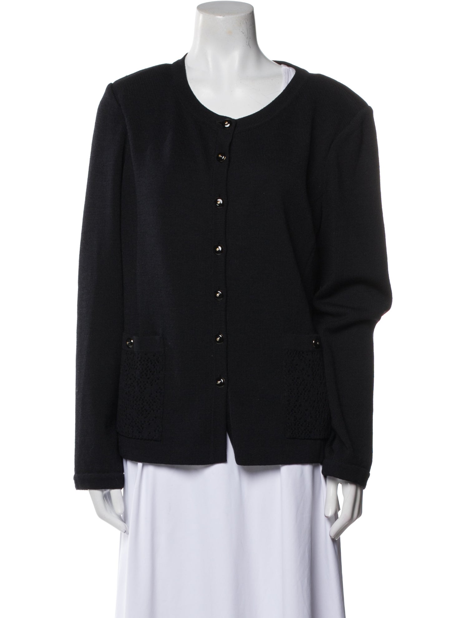 St. John Collection Wool Evening Jacket