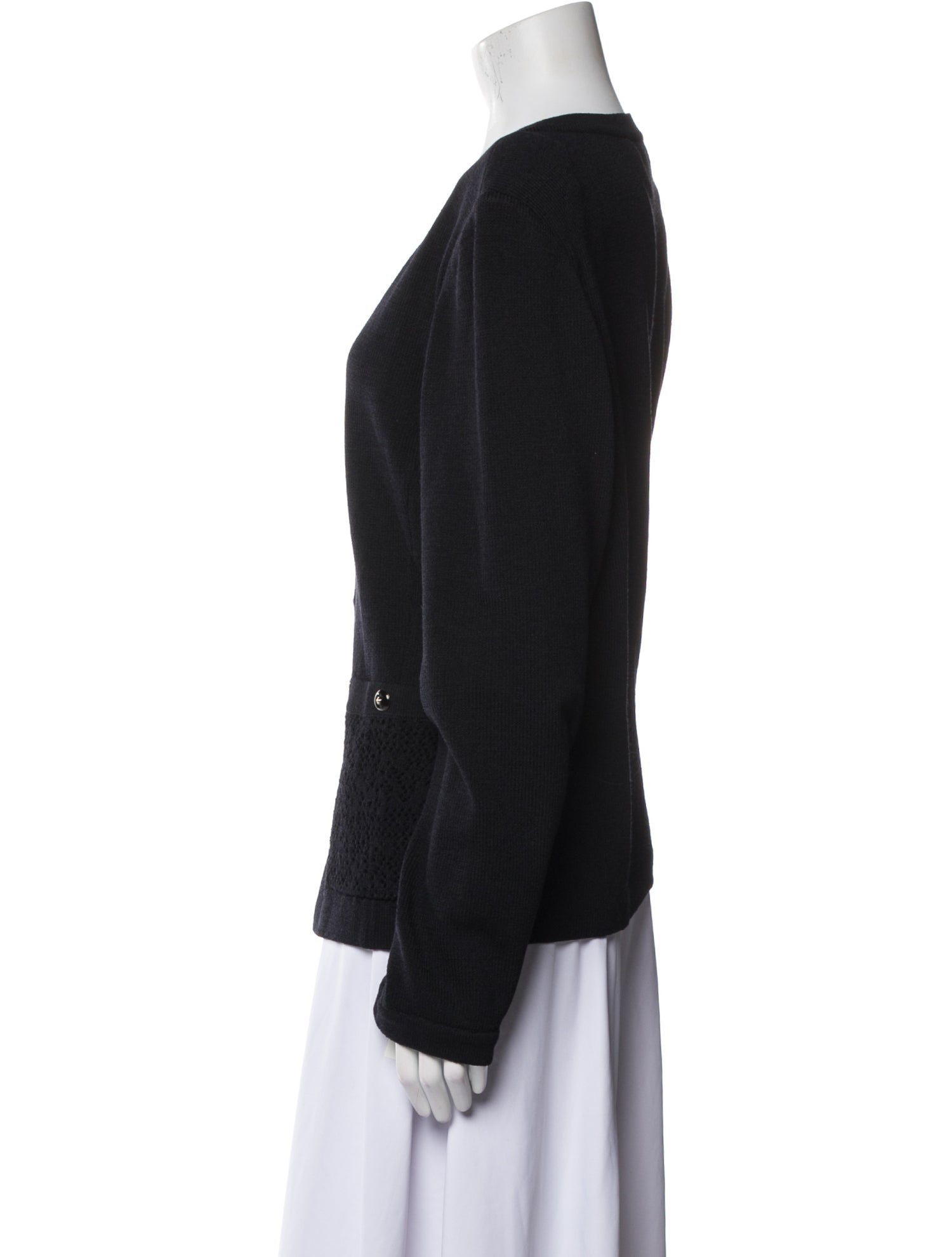 St. John Collection Wool Evening Jacket