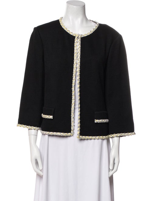 St. John Collection Wool Jacket