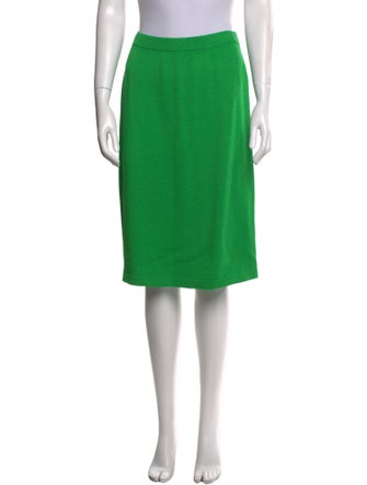 St. John Collection Knee-Length Skirt