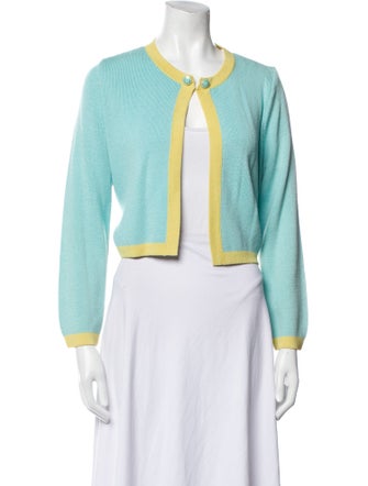 St. John Collection Crew Neck Sweater