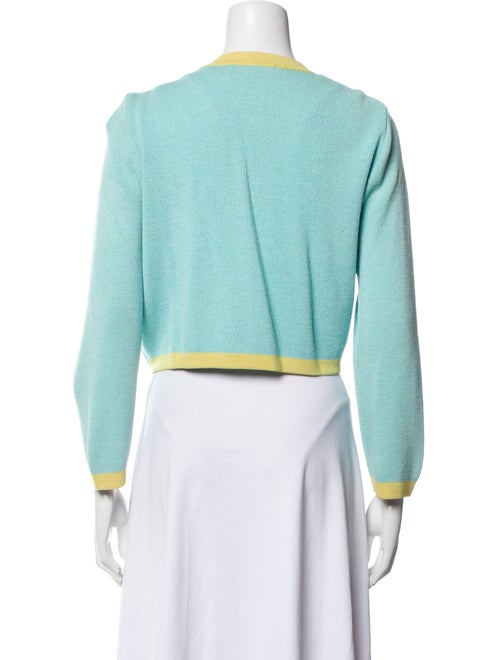 St. John Collection Crew Neck Sweater