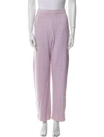 St. John Collection Straight Leg Pants