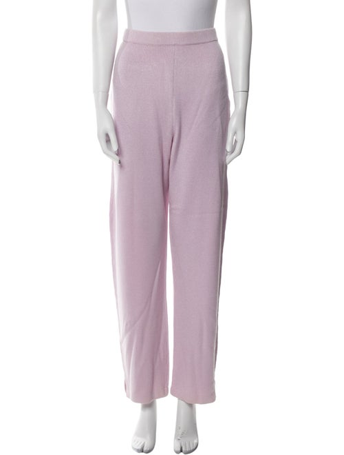 St. John Collection Straight Leg Pants