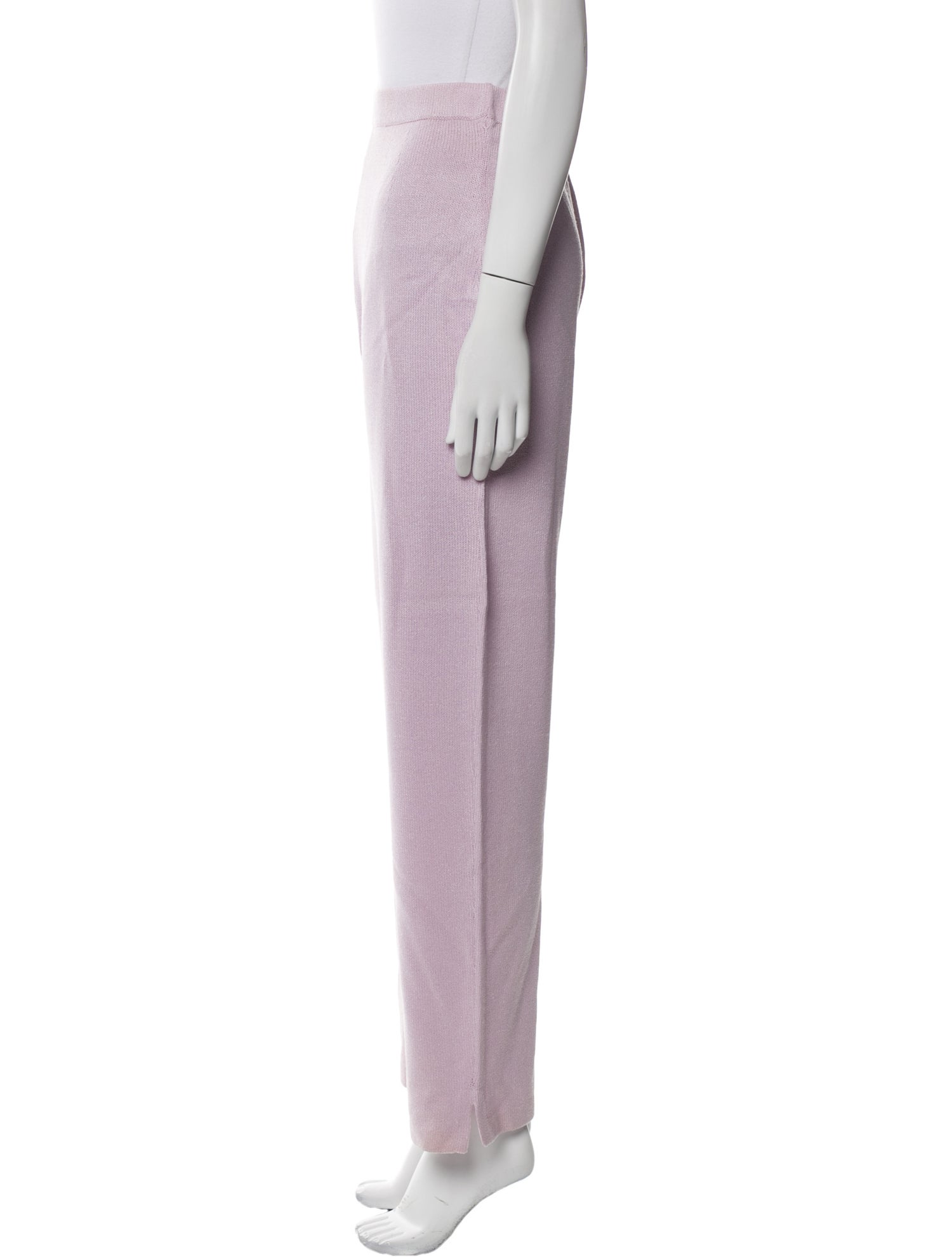 St. John Collection Straight Leg Pants