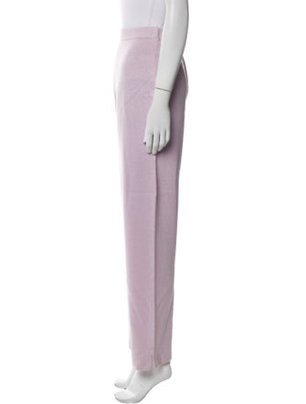 St. John Collection Straight Leg Pants