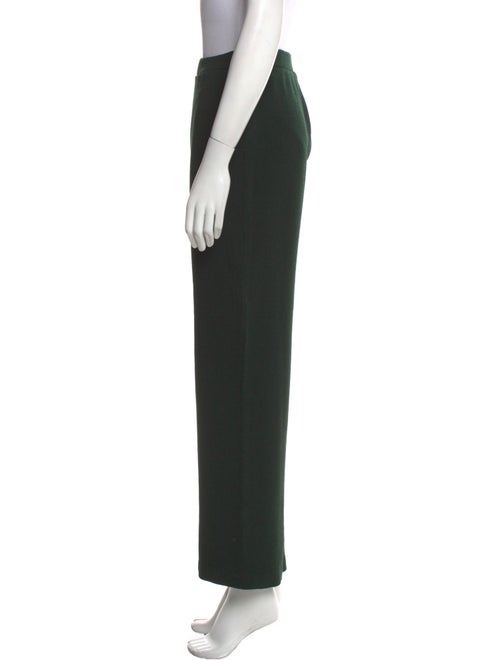 St. John Collection Wide Leg Pants