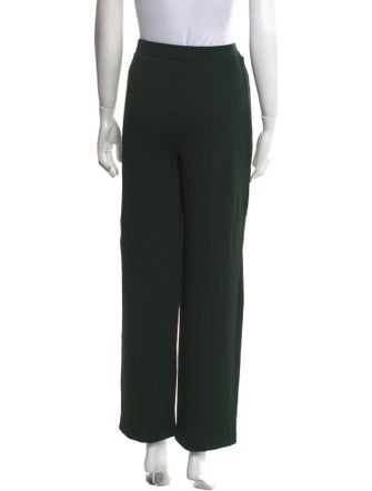 St. John Collection Wide Leg Pants