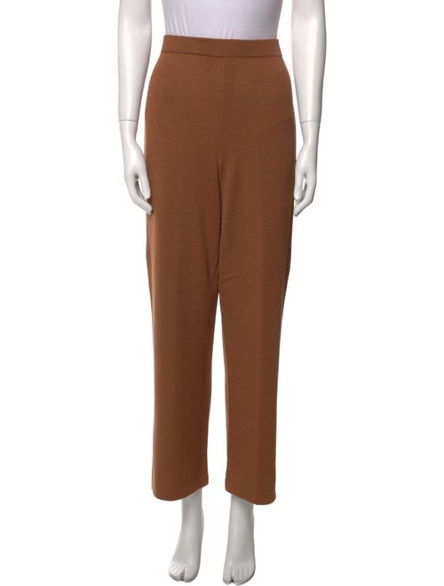 St. John Collection Wide Leg Pants