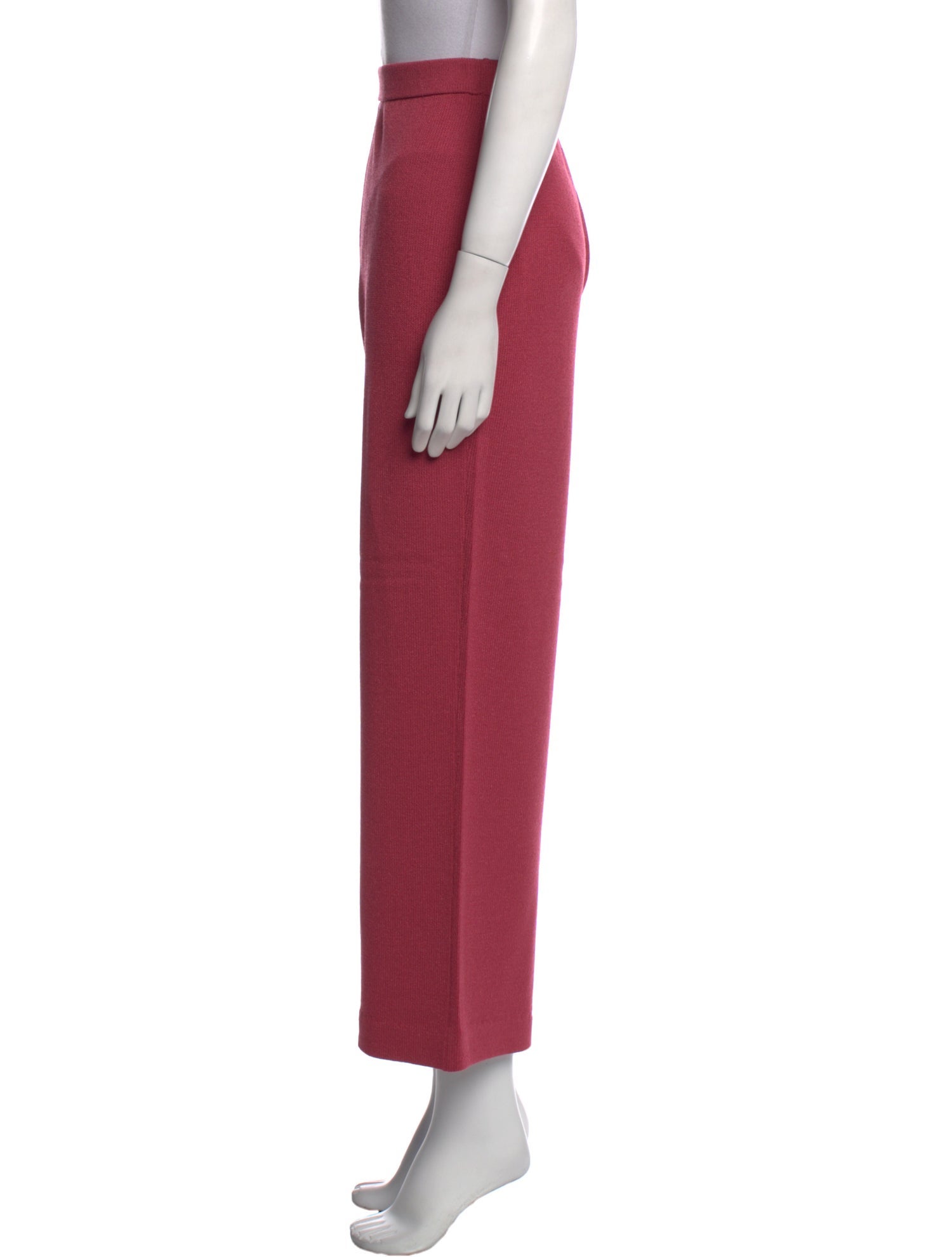 St. John Collection Wide Leg Pants