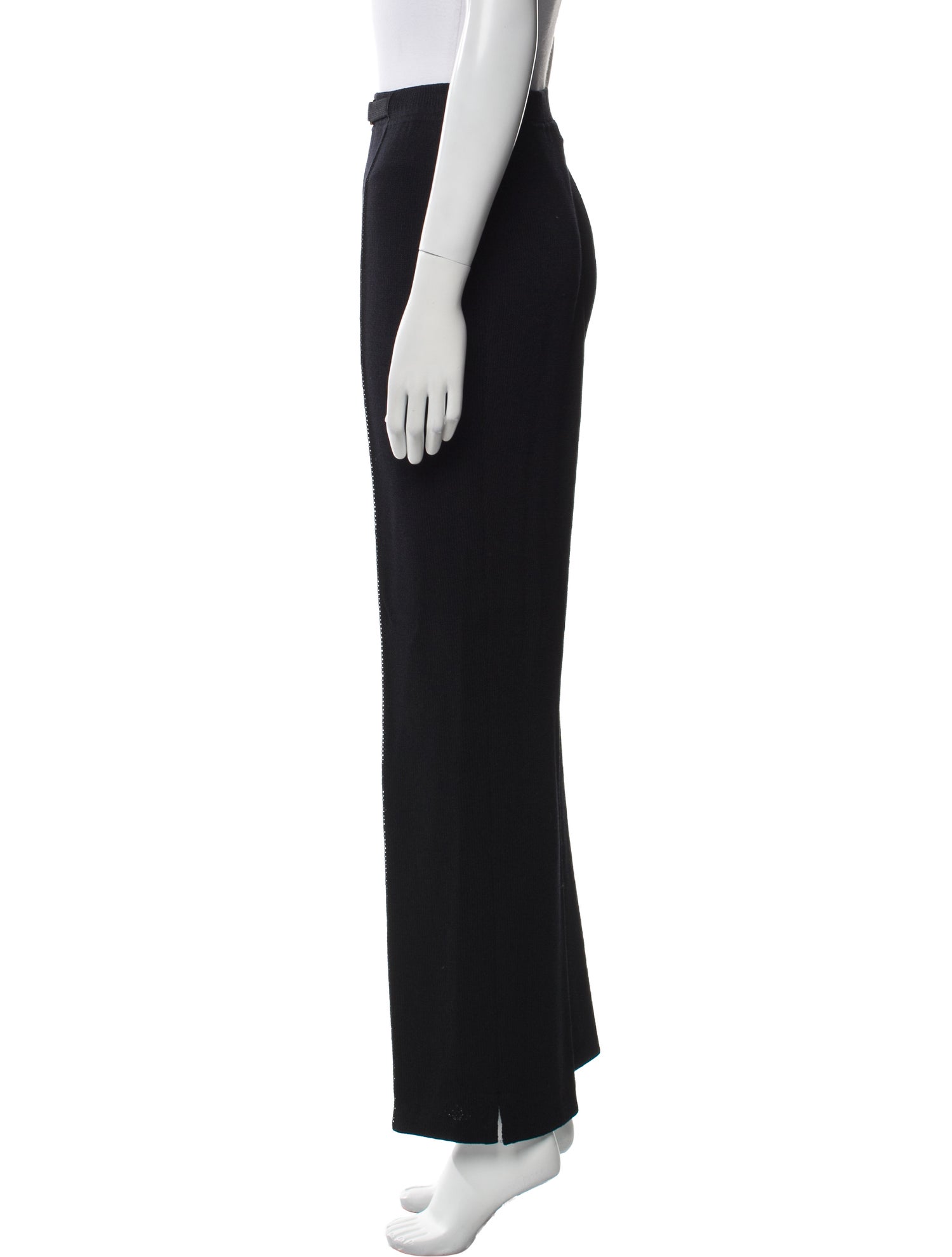 St. John Collection Wide Leg Pants