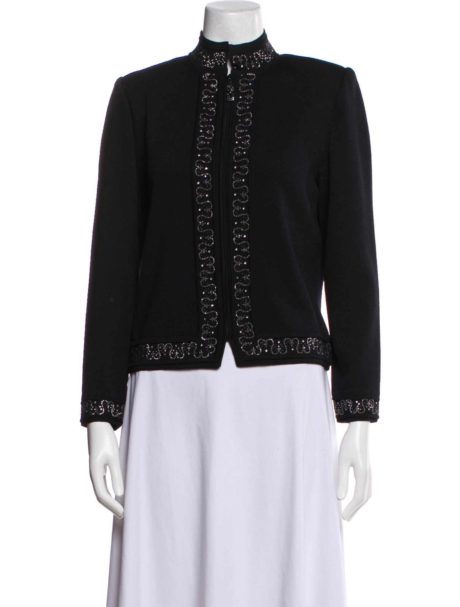 St. John Evening Evening Jacket