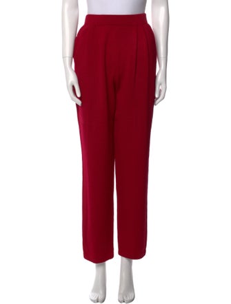 St. John Collection Straight Leg Pants