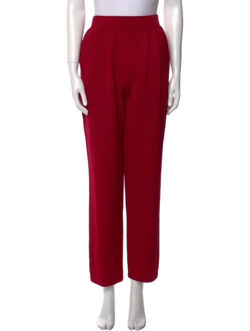 St. John Collection Straight Leg Pants