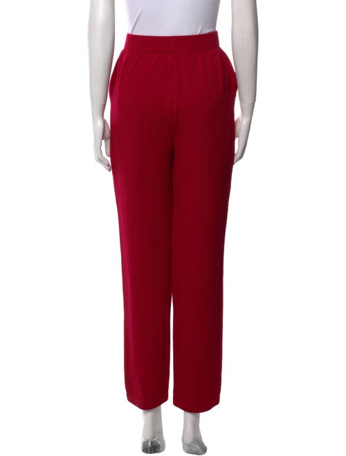 St. John Collection Straight Leg Pants