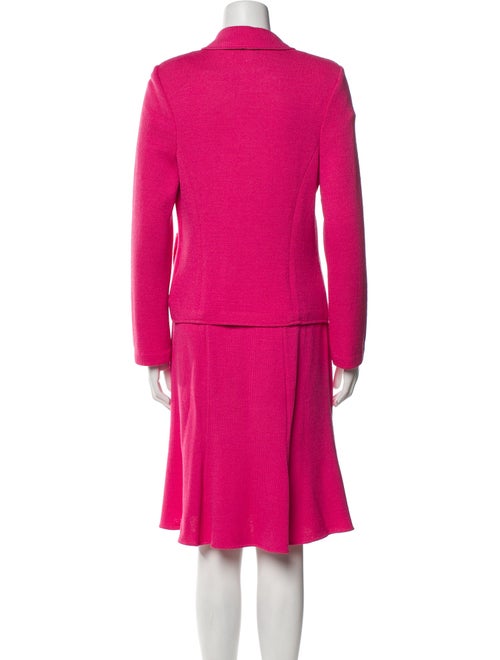 St. John Collection Skirt Suit