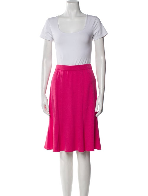 St. John Collection Skirt Suit