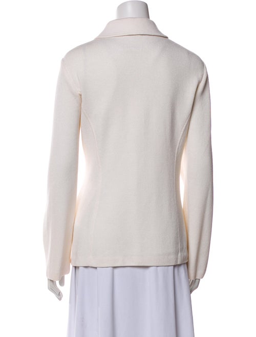 St. John Collection Wool Blazer