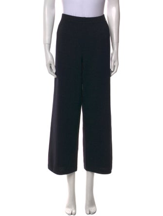 St. John Collection Wide Leg Pants