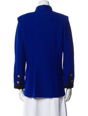 St. John Collection Wool Blazer