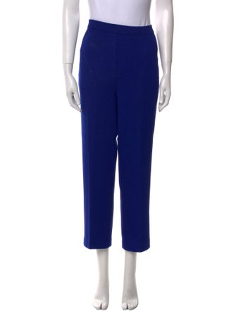 St. John Collection Straight Leg Pants