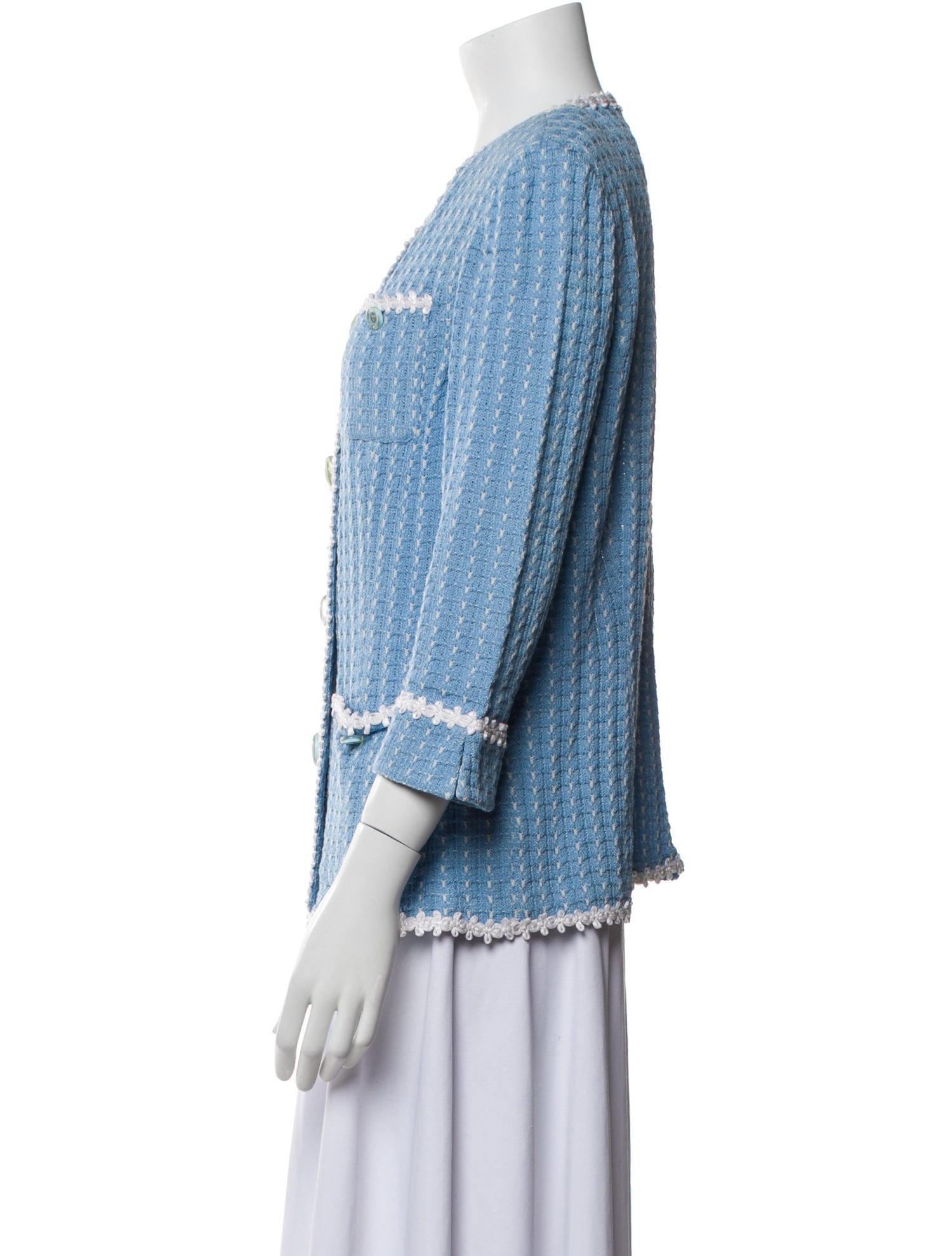 St. John Collection Evening Jacket