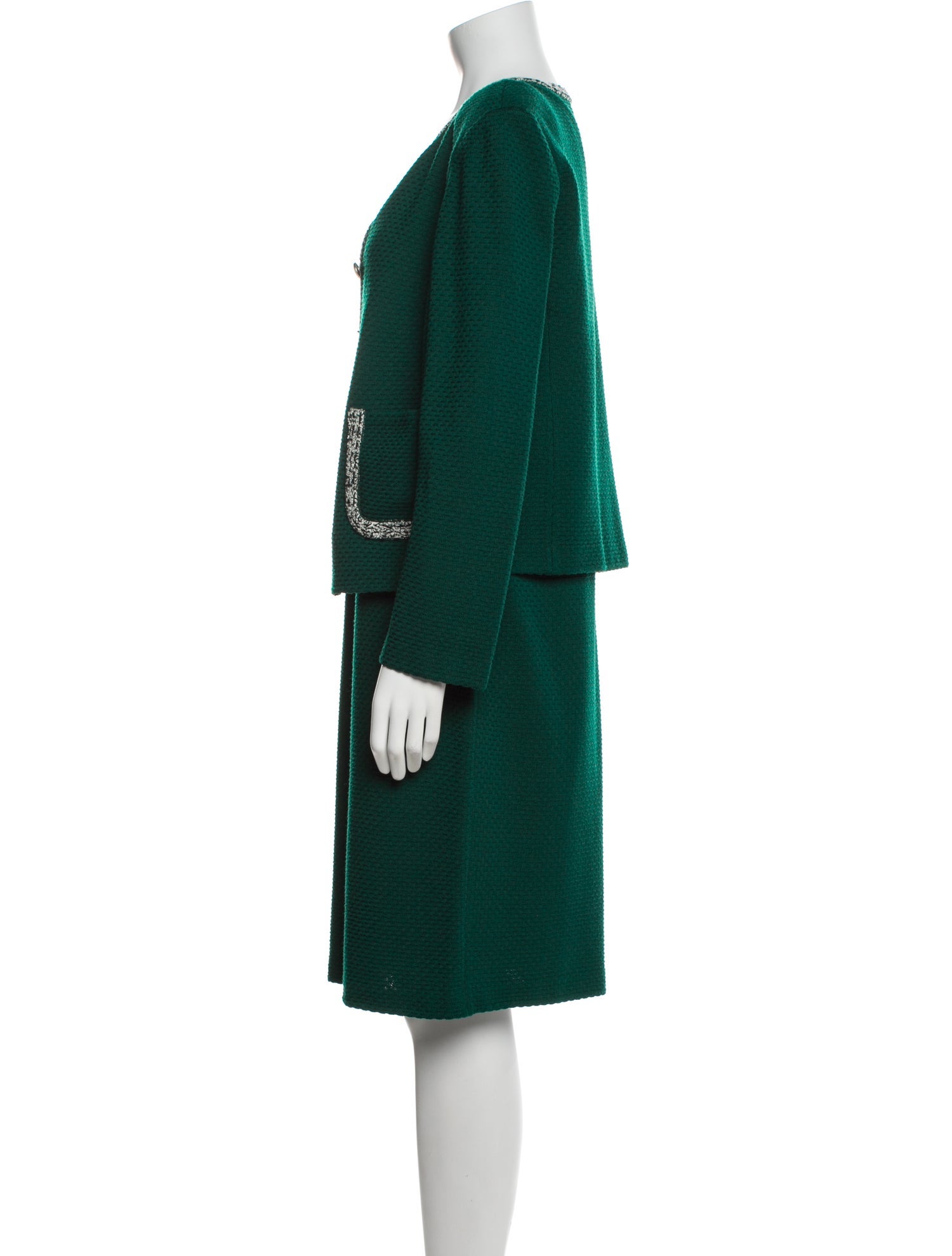 St. John Collection Dress Set