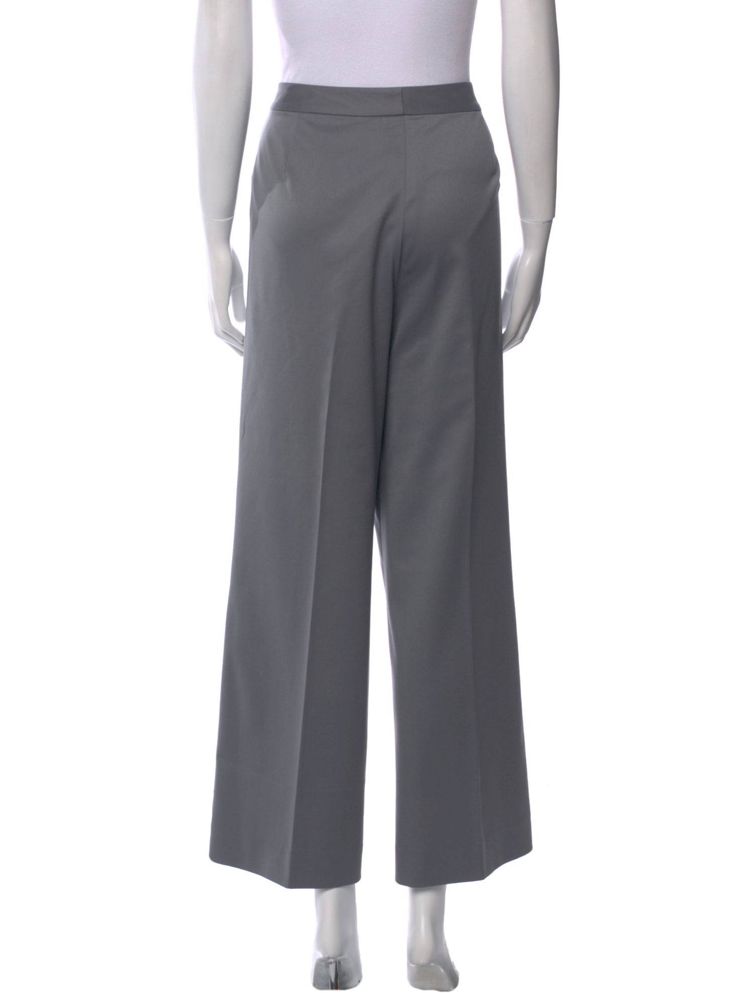 St. John Collection Wide Leg Pants