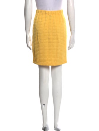 St. John Collection Knee-Length Skirt