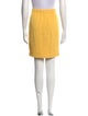 St. John Collection Knee-Length Skirt