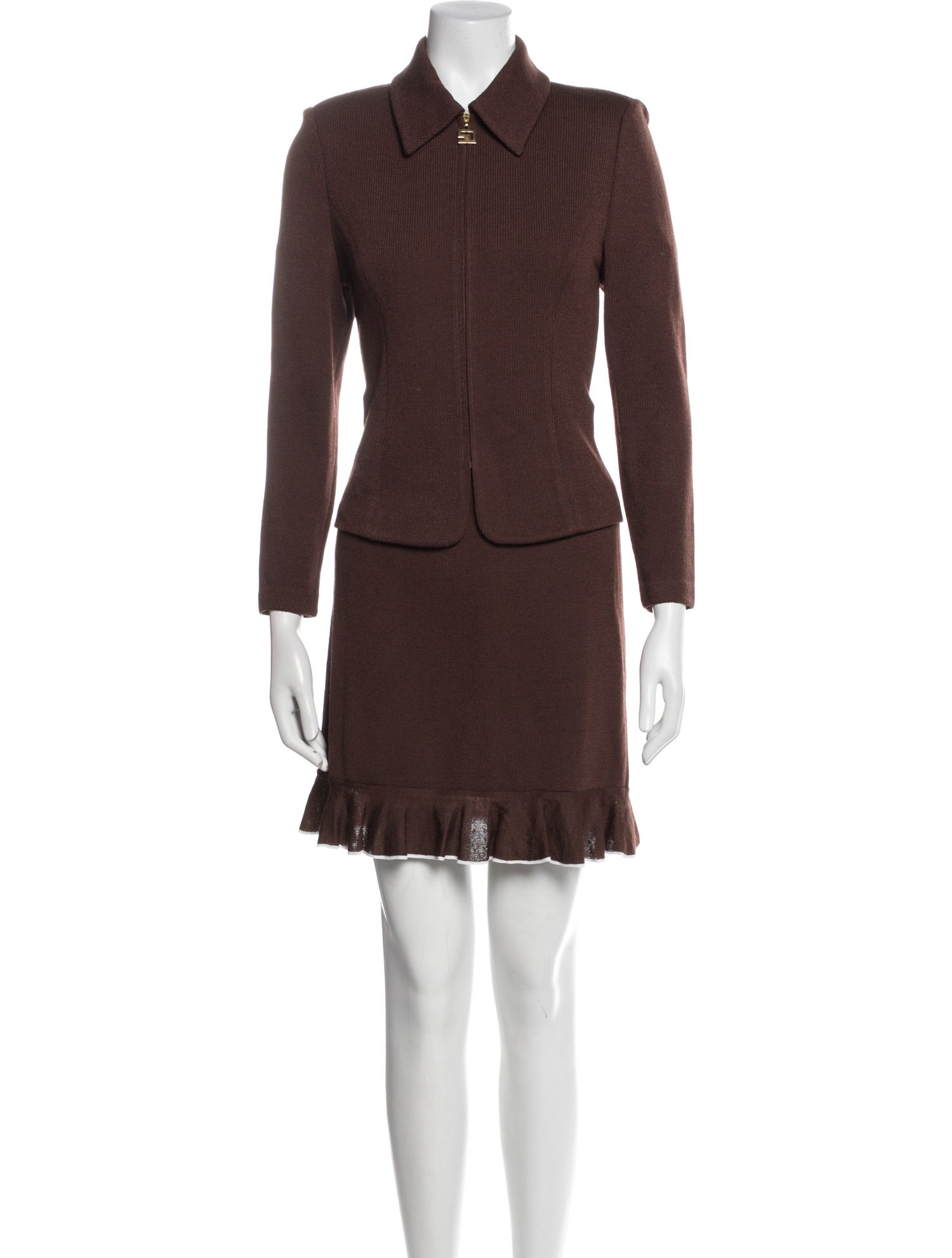 St. John Collection Skirt Set