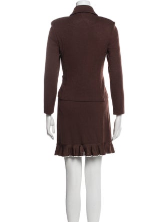 St. John Collection Skirt Set